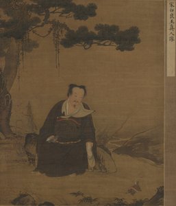 Xuanwu ، إله الشمال ، ج 1500 بواسطة مدرسة اسرة مينج الصينية