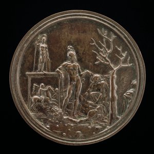 ديفيد انتصار فوق جالوت ، 1507 أو قبل ذلك.