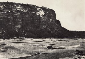 "بناء إمبراطورية" في العصر الفاشي: Amba Alagi ، 09/05/1936 (b / w photo) بواسطة موديستينو بالدينيتي