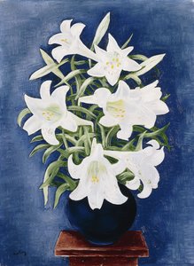 مزهرية الزنابق؛ مزهرية الزنابق بواسطة مويس كيسلينج