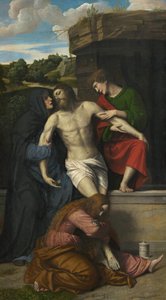 بيتا ، 1520s. بواسطة موريتو دا بريشيا