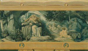 جميلة Melusine: X. العثور مرة أخرى بواسطة موريتز لودفيج فون شويند