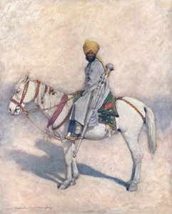 "حامل صولجان مُركب" ، 1903