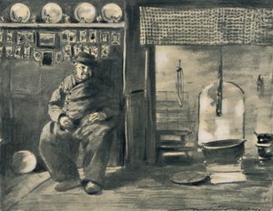 داخل المقاطعة ، 1903 بواسطة مورتيمر لودينجتون مينبيس