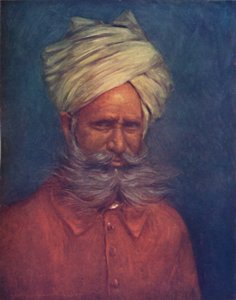 توكيل من وسط الهند ، 1903 بواسطة مورتيمر لودينجتون مينبيس