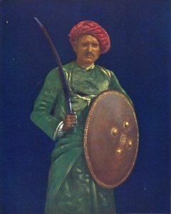 "وكيل راجاره" ، 1903 بواسطة مورتيمر لودينجتون مينبيس