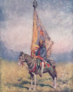 حامل قياسي لكتش ، 1903 بواسطة مورتيمر لودينجتون مينبيس