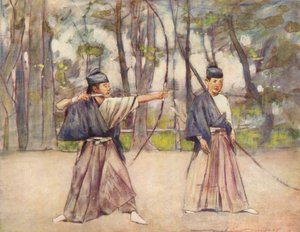 "الرماة" ، ج ١٨٨٧ ، ١٩٠١ بواسطة مورتيمر لودينجتون مينبيس