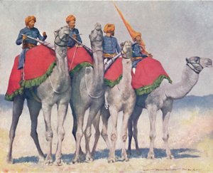 كاميلري من الور ، 1903 بواسطة مورتيمر لودينجتون مينبيس