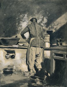 كوك الصيني ، 1903 بواسطة مورتيمر لودينجتون مينبيس