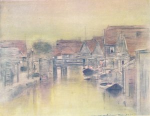 ايدام ، 1903 بواسطة مورتيمر لودينجتون مينبيس