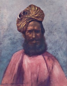 "من Rajgarh" ، 1903 بواسطة مورتيمر لودينجتون مينبيس