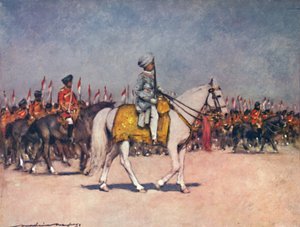 "صاحب السمو مهراجا باتيالا" ، 1903