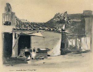 "في ضواحي باليرمو" ، 1903 بواسطة مورتيمر لودينجتون مينبيس