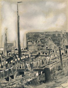 "نوع الإقامة الهولندية" ، 1903 بواسطة مورتيمر لودينجتون مينبيس