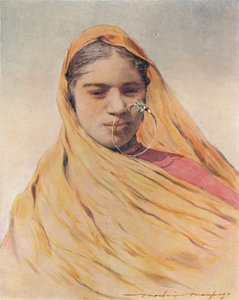 عروس أصلية ، 1905 بواسطة مورتيمر لودينجتون مينبس