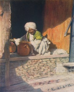 بوتر ، 1905 بواسطة مورتيمر لودينجتون مينبس