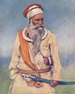 محارب سيخ ، 1903
