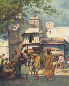 أجرا ، 1905 بواسطة مورتيمر لودينجتون مينبس