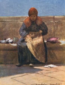 Rag Picker بواسطة مورتيمر لودينجتون مينبس