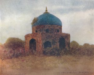 قبة الخزف ، 1905 بواسطة مورتيمر لودينجتون مينبس