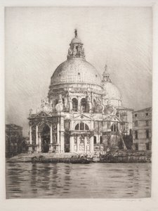 تحية سانتا ماريا ديلا رقم 1 ، 1910.