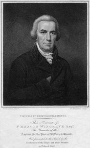 فرانسيس وينجراف c1789-1823 ، 1818.