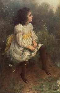 الحوذان بواسطة السيدة لويزا ستار كانزياني