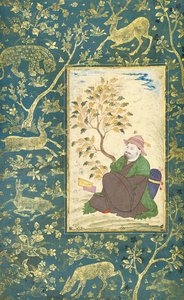 صورة درويش محمد خطيب ، 1697-8