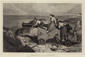 القبض على 32 باوندر بواسطة Myles Birket Foster