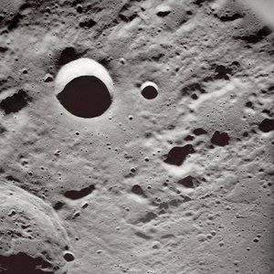 أبولو 10 - ناسا ، 1969. بواسطة صور وكالة ناسا