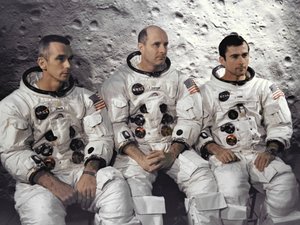 Apollo 10 - NASA, c1969.  بواسطة صور وكالة ناسا