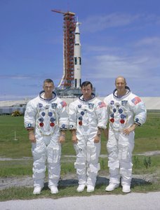 Apollo 10 - NASA, c1969.  بواسطة صور وكالة ناسا