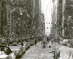 أبولو 11 - ناسا ، 1969. بواسطة صور وكالة ناسا