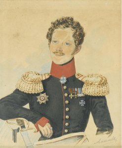 صورة ليغور فيودوروفيتش ميندورف 1794-1879