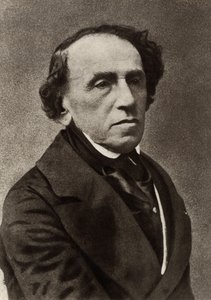 جياكومو مييربير (1791-1864) بواسطة نادار