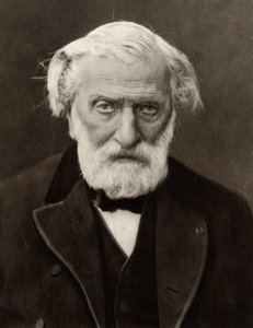 (تشارلز لويس) أمبرواز توماس (1811-1896) بواسطة نادار