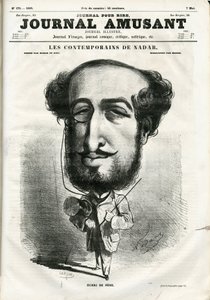 Cover of “” The Fun Journal”” بواسطة نادار