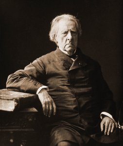 صورة للبارون تايلور ، فاعل خير 1789-1879 (صورة) بواسطة نادار