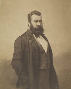 جان فرانسوا ميليت ، 1856-58. بواسطة نادار