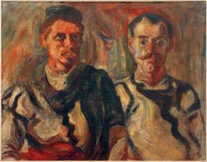 الرجال من بوريك بواسطة ناديا بتروفيتش