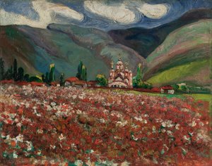 البوهيميون الكوسوفيون بواسطة ناديا بتروفيتش