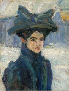 Ksenija Atanasijevic بواسطة ناديا بتروفيتش