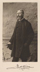 جورج هنري سميلي (1840-1921) بواسطة نابليون ساروني