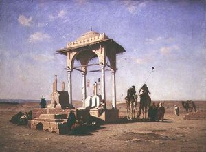 ضريح الصحراء