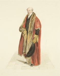 زي شريف بريستول بواسطة ناثان كوبر برانوايت