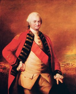 روبرت كلايف (1725-1774) بارون كلايف الأول ، ج 1777