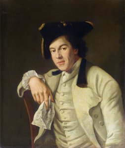صورة تشارلز لي لويس (1740-1803)