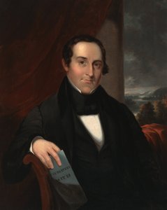 جيمس ارمسترونج ثومي ، ج. 1840. بواسطة ناثانيال جوسلين