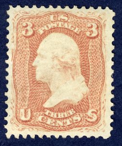 3 ج واشنطن أعزب ، 1861.